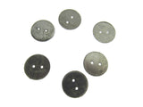 Heavy Curtain Lead Pennyweights Sew-In Hem Weights – Round & Oblong – Packs 5–10