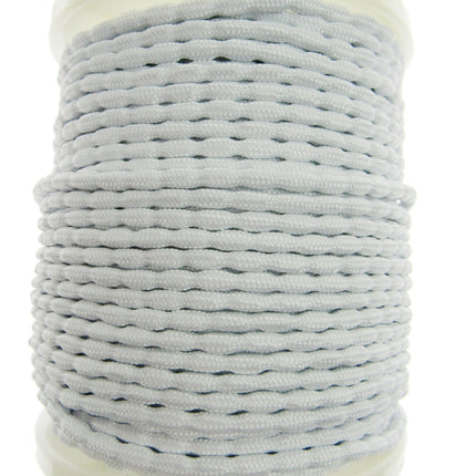 Curtain Lead Weight Tape 22g 50g 100g 200g 1m–25m Drapes Voiles Nets - ThreadandTrimmings