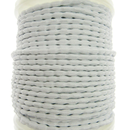 Curtain Lead Weight Tape 22g 50g 100g 200g 1m–25m Drapes Voiles Nets - ThreadandTrimmings