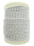 Curtain Lead Weight Tape – 22g, 50g, 100g, 200g | 1m–25m | Drapes Voiles Nets