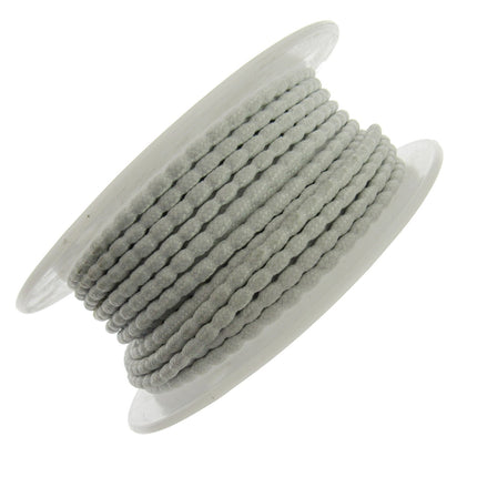 Curtain Lead Weight Tape 22g 50g 100g 200g 1m–25m Drapes Voiles Nets - ThreadandTrimmings