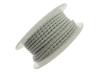 Curtain Lead Weight Tape – 22g, 50g, 100g, 200g | 1m–25m | Drapes Voiles Nets