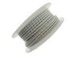 Curtain Lead Weight Tape – 22g, 50g, 100g, 200g | 1m–25m | Drapes Voiles Nets