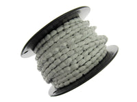 Curtain Lead Weight Tape – 22g, 50g, 100g, 200g | 1m–25m | Drapes Voiles Nets