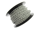Curtain Lead Weight Tape – 22g, 50g, 100g, 200g | 1m–25m | Drapes Voiles Nets