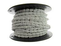 Curtain Lead Weight Tape – 22g, 50g, 100g, 200g | 1m–25m | Drapes Voiles Nets
