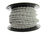 Curtain Lead Weight Tape – 22g, 50g, 100g, 200g | 1m–25m | Drapes Voiles Nets