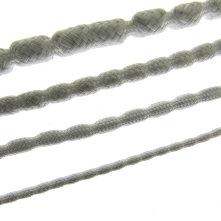 Curtain Lead Weight Tape 22g 50g 100g 200g 1m–25m Drapes Voiles Nets - ThreadandTrimmings