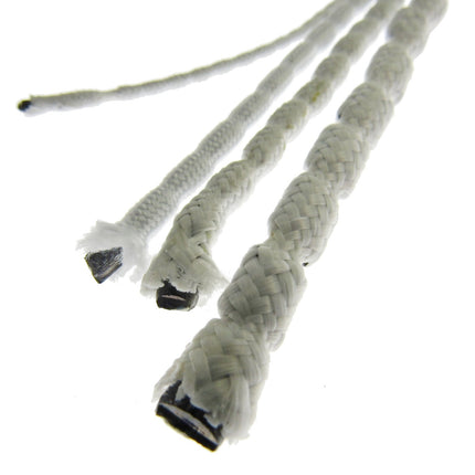 Curtain Lead Weight Tape 22g 50g 100g 200g 1m–25m Drapes Voiles Nets - ThreadandTrimmings
