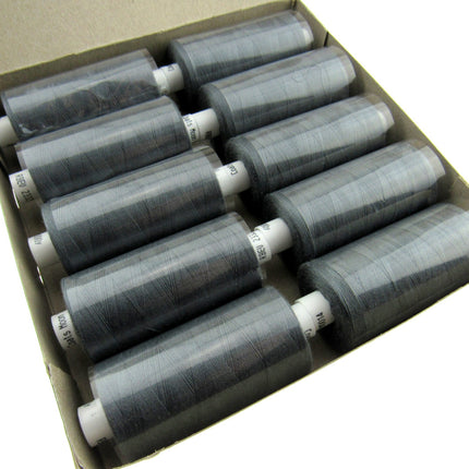 Coats Moon Sewing Thread 1 Reel Choose From 40 Colours - 1000 Yards - ThreadandTrimmings