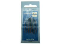 Assorted Hand Sewing Needles Set | Embroidery Tapestry Darning Leather Beading