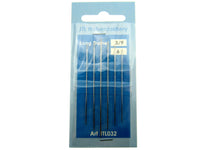 Assorted Hand Sewing Needles Set | Embroidery Tapestry Darning Leather Beading