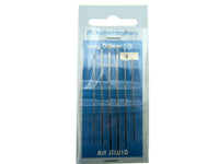 Assorted Hand Sewing Needles Set | Embroidery Tapestry Darning Leather Beading