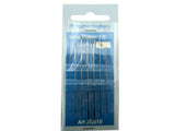 Assorted Hand Sewing Needles Set | Embroidery Tapestry Darning Leather Beading