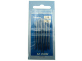 Assorted Hand Sewing Needles Set | Embroidery Tapestry Darning Leather Beading