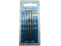Assorted Hand Sewing Needles Set | Embroidery Tapestry Darning Leather Beading
