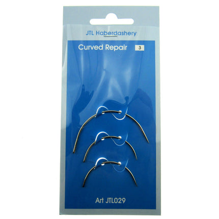 Assorted Hand Sewing Needles Set Embroidery Tapestry Darning Leather Beading - ThreadandTrimmings