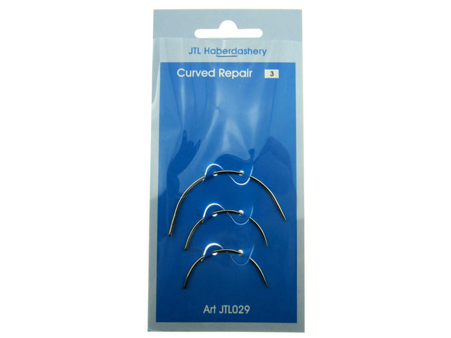 Assorted Hand Sewing Needles Set Embroidery Tapestry Darning Leather Beading - ThreadandTrimmings