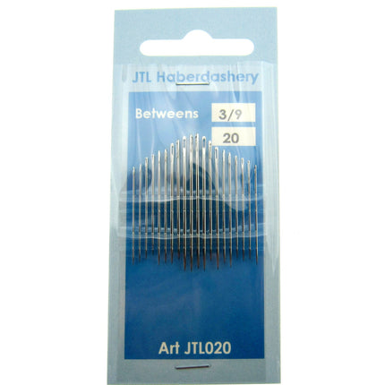 Assorted Hand Sewing Needles Set Embroidery Tapestry Darning Leather Beading - ThreadandTrimmings