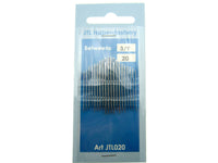 Assorted Hand Sewing Needles Set | Embroidery Tapestry Darning Leather Beading