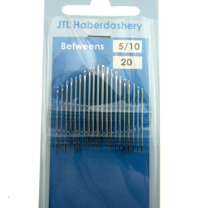 Assorted Hand Sewing Needles Set Embroidery Tapestry Darning Leather Beading - ThreadandTrimmings