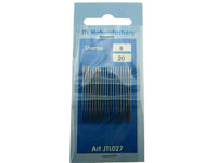 Assorted Hand Sewing Needles Set | Embroidery Tapestry Darning Leather Beading