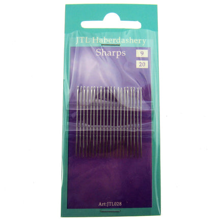 Assorted Hand Sewing Needles Set Embroidery Tapestry Darning Leather Beading - ThreadandTrimmings