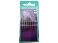 Assorted Hand Sewing Needles Set | Embroidery Tapestry Darning Leather Beading