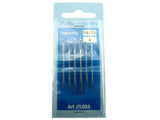 Assorted Hand Sewing Needles Set | Embroidery Tapestry Darning Leather Beading