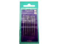 Assorted Hand Sewing Needles Set | Embroidery Tapestry Darning Leather Beading