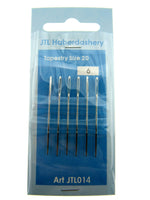 Assorted Hand Sewing Needles Set | Embroidery Tapestry Darning Leather Beading