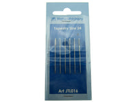 Assorted Hand Sewing Needles Set | Embroidery Tapestry Darning Leather Beading