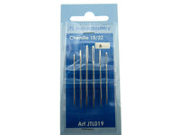 Assorted Hand Sewing Needles Set | Embroidery Tapestry Darning Leather Beading