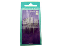 Assorted Hand Sewing Needles Set | Embroidery Tapestry Darning Leather Beading