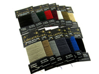 Mending Darning Repair Wool & Yarn by Lincatex - Price is for 2 x 10 Meter Cards