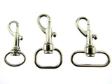 Metal Trigger Hooks for Bag Making & Carry Gear - 20mm /25mm /38mm)