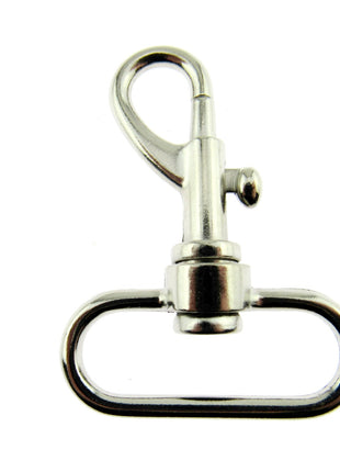 Metal Trigger Hooks for Bag Making & Carry Gear 20mm /25mm /38mm) - ThreadandTrimmings