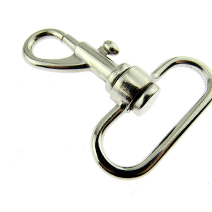 Metal Trigger Hooks for Bag Making & Carry Gear 20mm /25mm /38mm) - ThreadandTrimmings