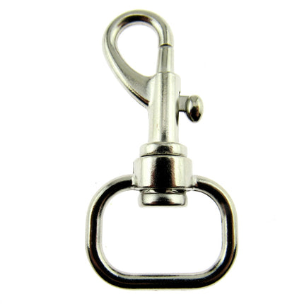 Metal Trigger Hooks for Bag Making & Carry Gear 20mm /25mm /38mm) - ThreadandTrimmings