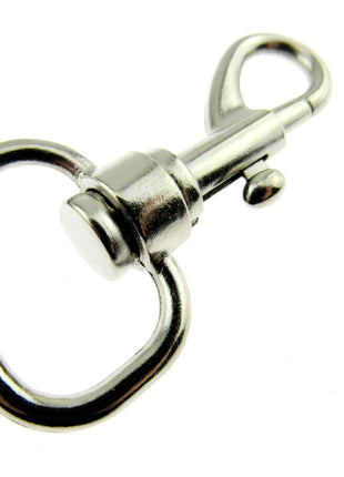 Metal Trigger Hooks for Bag Making & Carry Gear 20mm /25mm /38mm) - ThreadandTrimmings