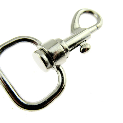 Metal Trigger Hooks for Bag Making & Carry Gear 20mm /25mm /38mm) - ThreadandTrimmings