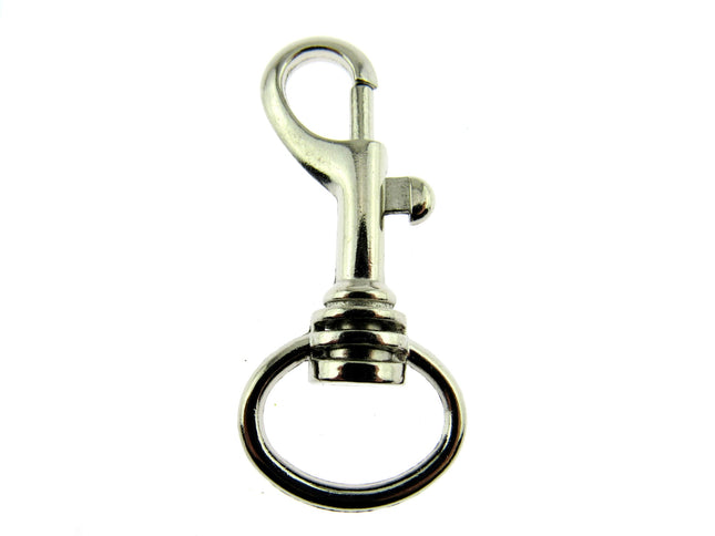 Metal Trigger Hooks for Bag Making & Carry Gear 20mm /25mm /38mm) - ThreadandTrimmings