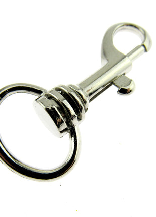 Metal Trigger Hooks for Bag Making & Carry Gear 20mm /25mm /38mm) - ThreadandTrimmings