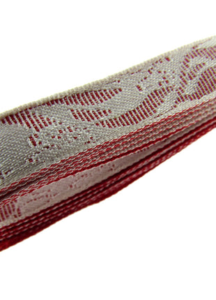 Braid Trims & Jacquard Trimming Shanks - Assorted Mixed Lots - 2 Meter Lengths