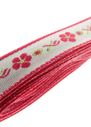 Braid Trims & Jacquard Trimming Shanks - Assorted Mixed Lots - 2 Meter Lengths