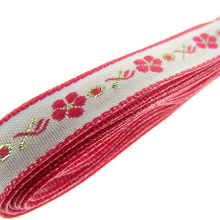 Braid Trims & Jacquard Trimming Shanks - Assorted Mixed Lots - 2 Meter Lengths