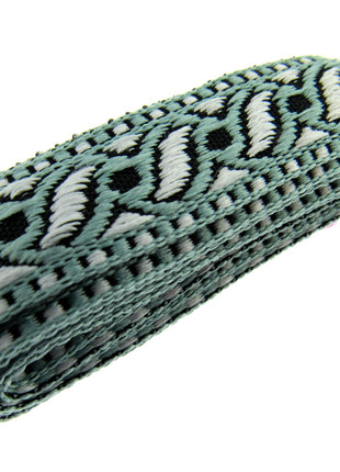 Braid Trims & Jacquard Trimming Shanks - Assorted Mixed Lots - 2 Meter Lengths