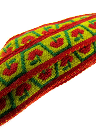 Braid Trims & Jacquard Trimming Shanks - Assorted Mixed Lots - 2 Meter Lengths
