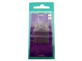 Assorted Hand Sewing Needles Set | Embroidery Tapestry Darning Leather Beading