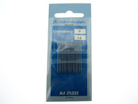 Assorted Hand Sewing Needles Set | Embroidery Tapestry Darning Leather Beading